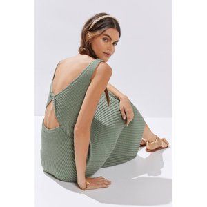 Anthropologie Amadi Knit Midi Dress